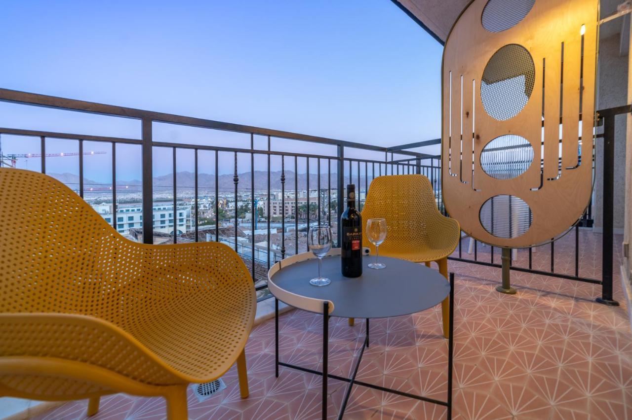 Stay Eilat (Adults Only) Exteriér fotografie